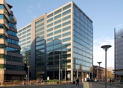 Colmore Plaza, Birmingham