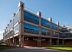 M&M Building, Birmingham University