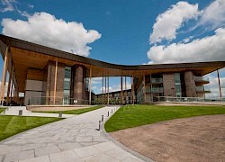 St Georges Park, FA Academy