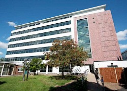 Loughborough College A-Block